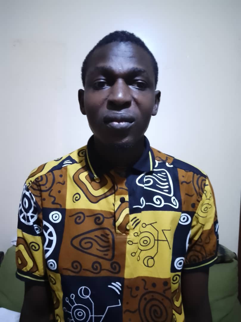 Abdou khadre Ndoye