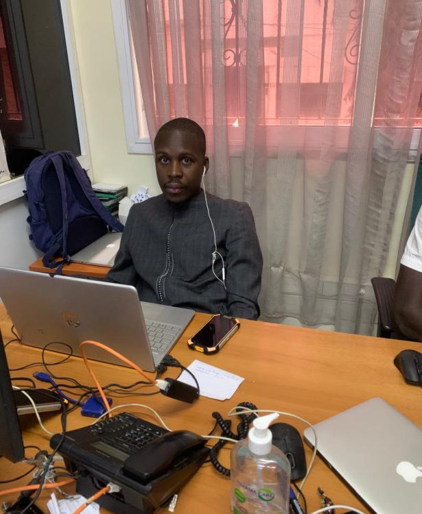 Centre d'appel et support client 24h/24